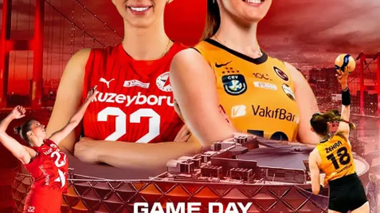 Kuzeyboru - VakıfBank Sultanlar Ligi Maçı Ne Zaman…