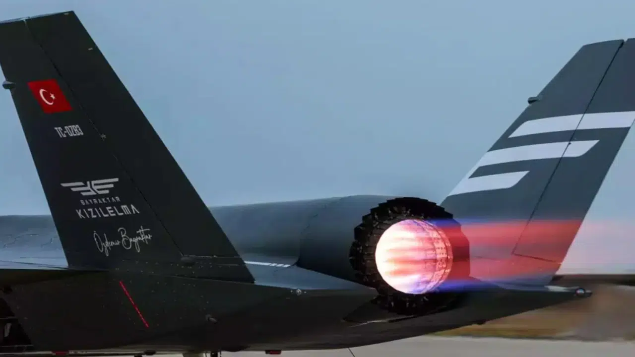 Portekiz'li Bakan'dan Kızılelma vurgusu: 'Dünya'nın ileri teknolojileri arasında yer alıyor'