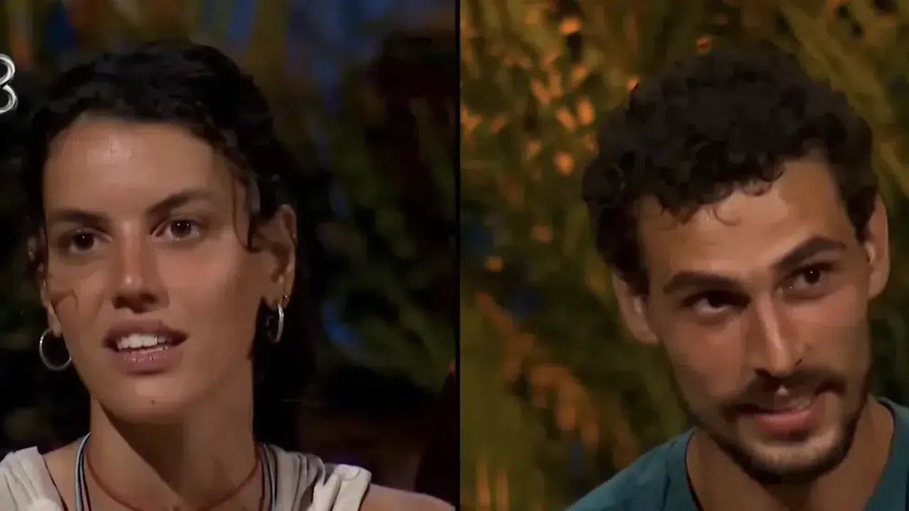 Eren Semerci ile Deniz Çatalbaş sevgili mi, geçmişte aşk yaşadılar mı, Survivor 2026 konseyinde neler oldu?