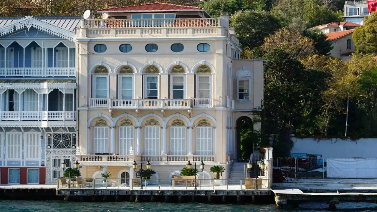 İstanbul Kara Todori Yalısı satışa çıktı mı, icra mı, fiyatı ne kadar, açık artırma tarihi ne zaman?