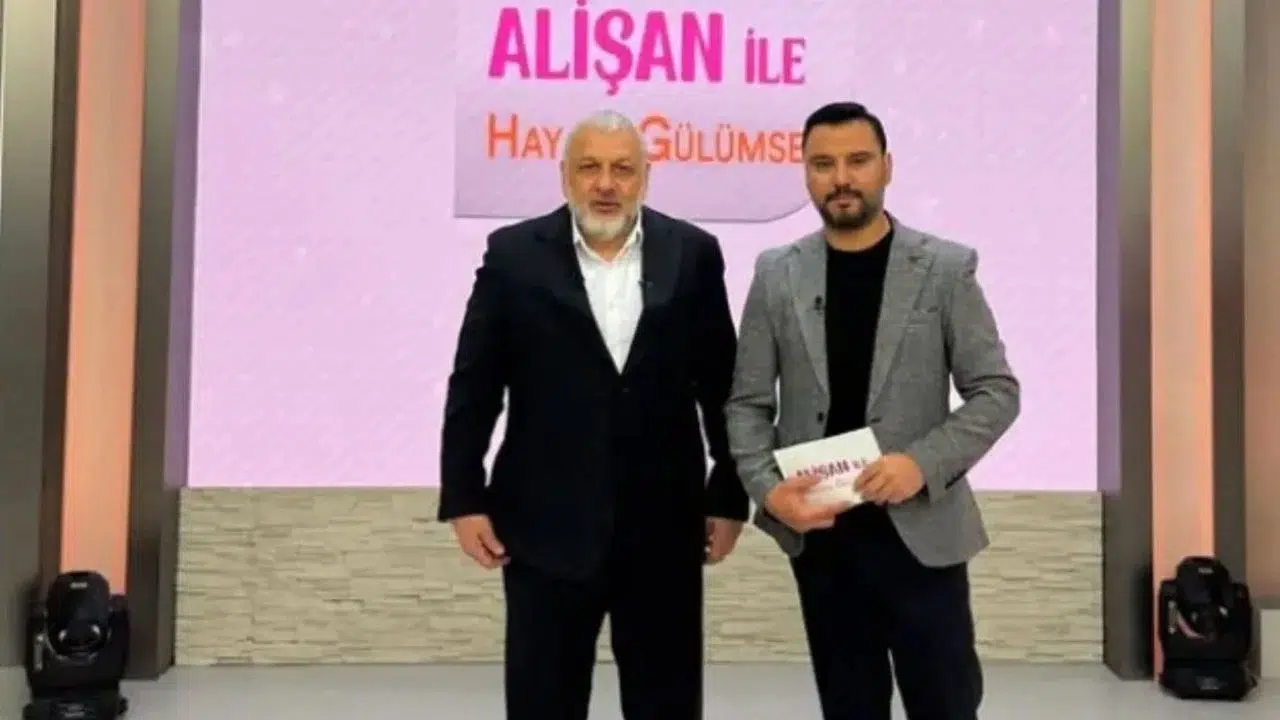 Cemal Vanlıoğlu kimdir, kaç yaşında, nereli, evli mi, TRT 1 Alişan ile Hayata Gülümse konuğu kim?