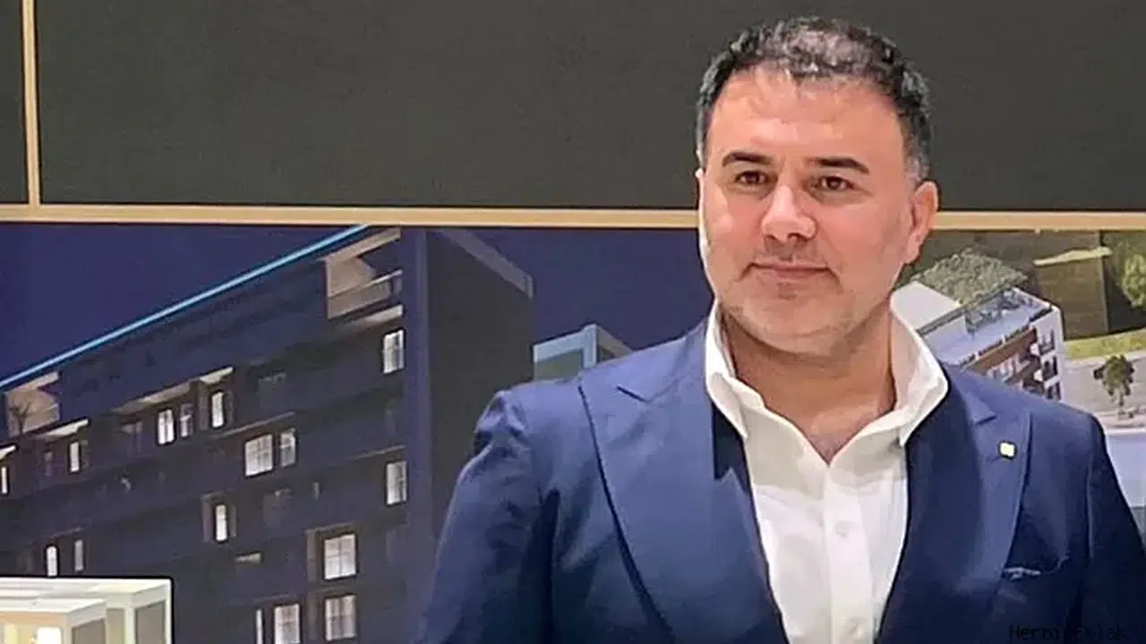 Başkent İnşaat CEO’su Uğur Vergili Şahinler Suç Örgütü davasında neden tutuklandı, kimdir, ne iş yapar