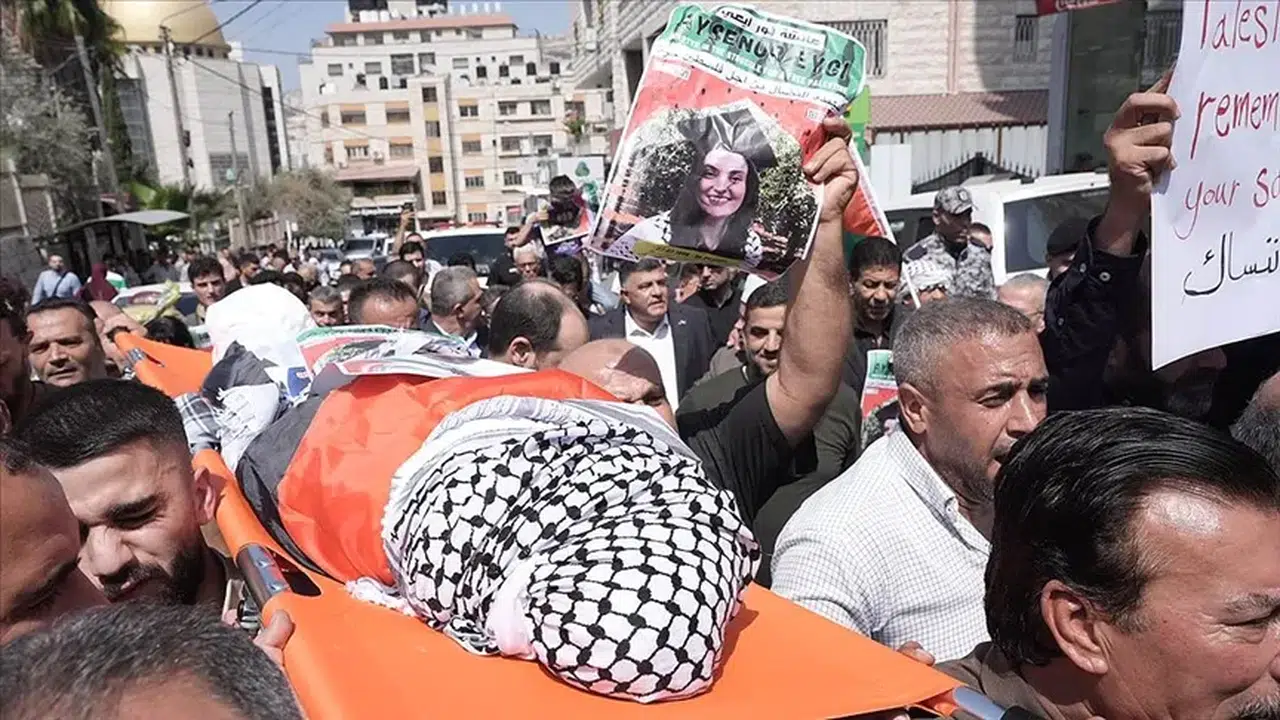 Doğu Kudüs’te sessiz sürgün: Kefr Akab’a askeri baskın!