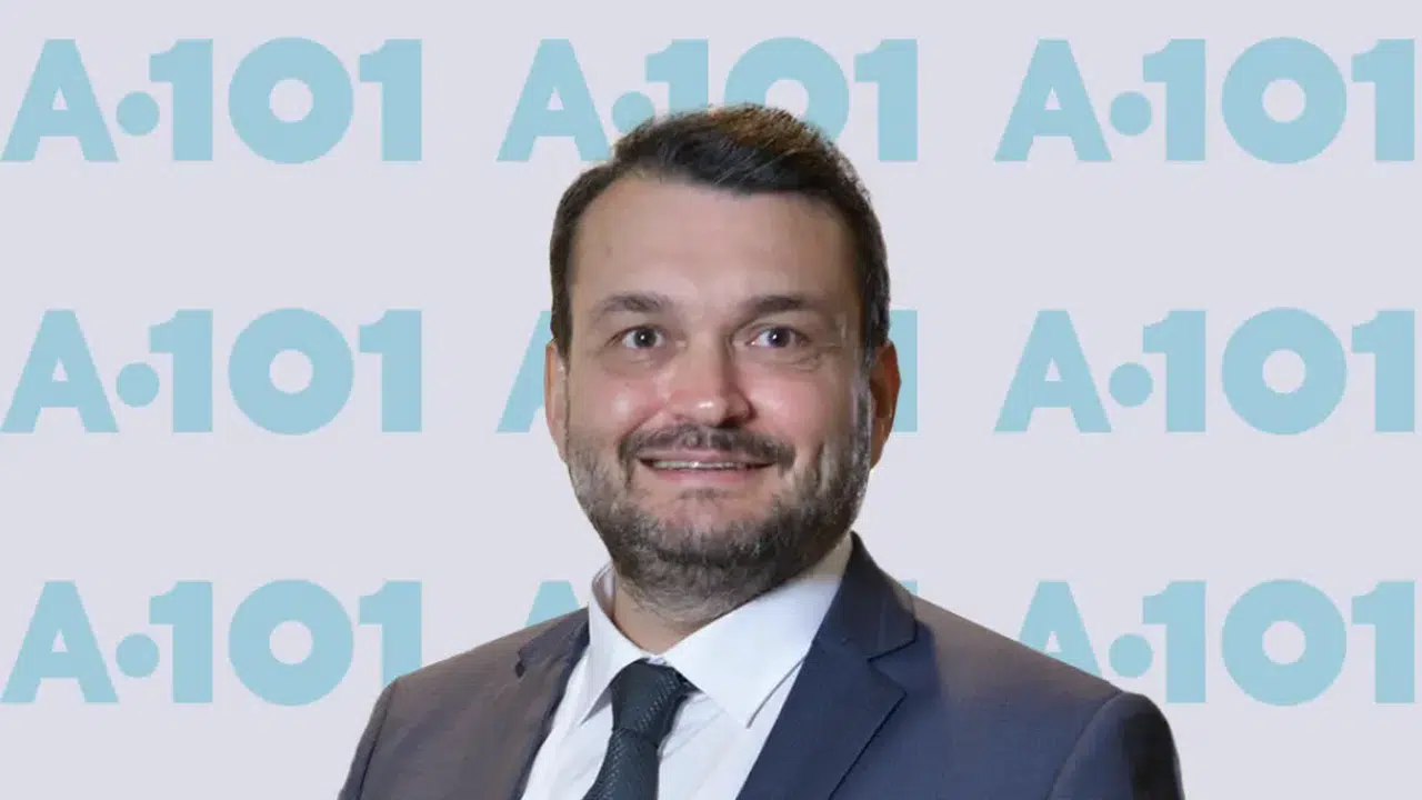 A101’in Yeni CFO’su İbrahim Ersoy