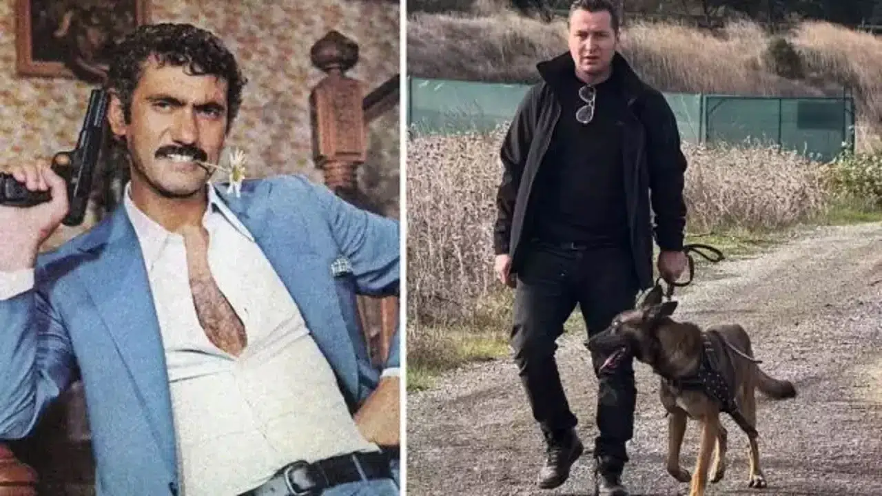 Yavuz Engin’den sert çıkış: 'Yılmaz Güney vatansızdır, çocuklarınıza izletmeyin'