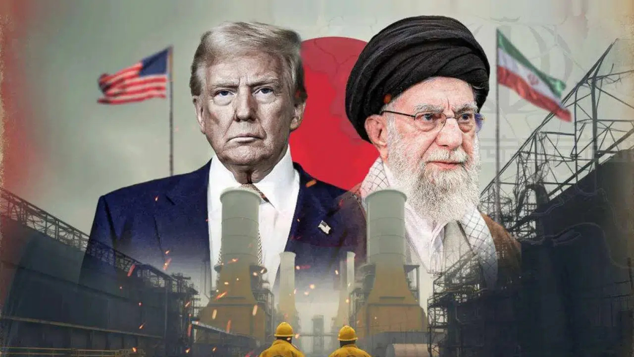 ABD satranç tahtayı kurdu: Dev uçak gemisi İran açıklarında