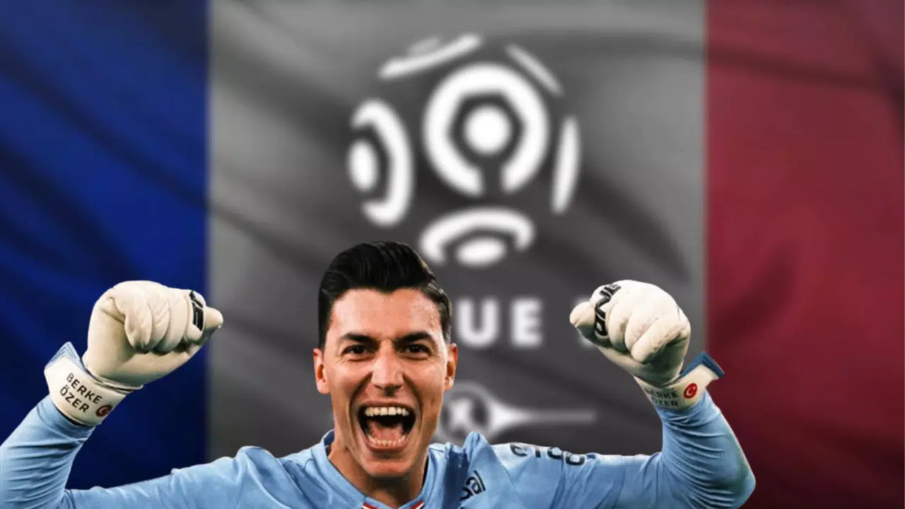 Lille kalesine duvar ördü: Berke Özer aralık ayına damga vurdu