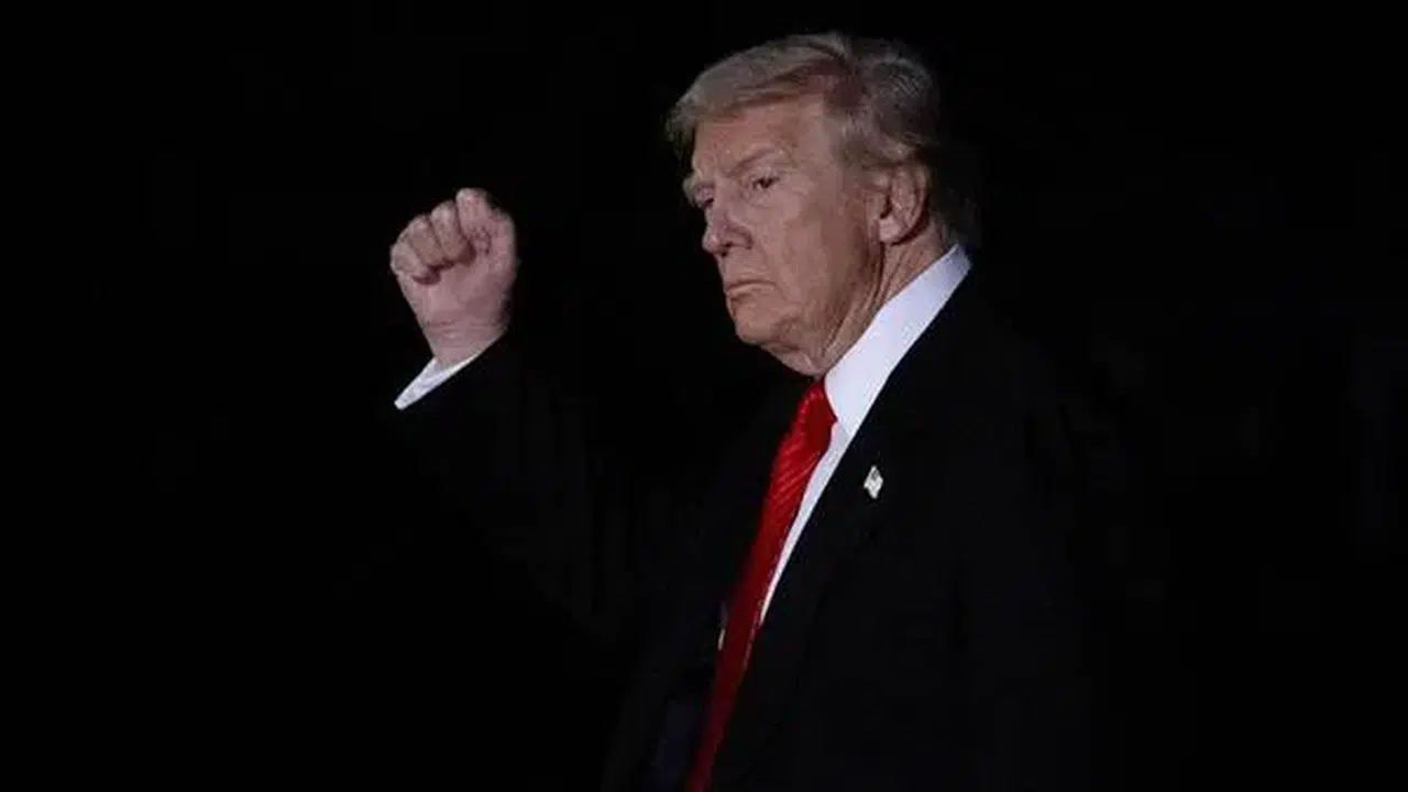 Trump’tan İran’a sert tehdit: 'Göstericiler öldürülürse çok sert vururuz'