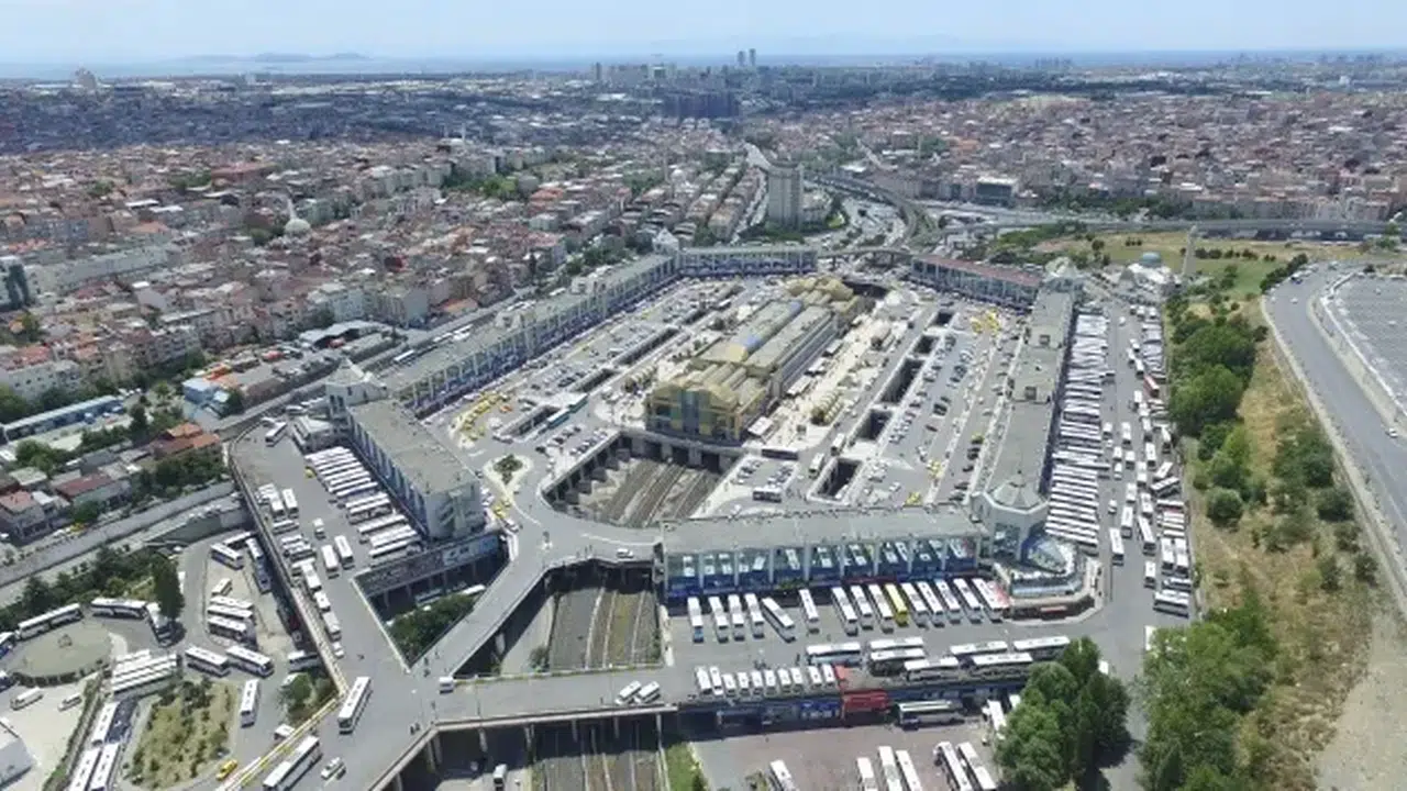 Büyük İstanbul Otogarı eski yoğunluğunu kaybediyor!