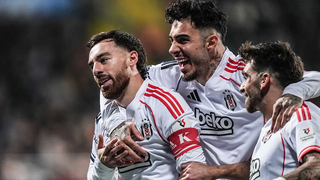 Beşiktaş - Konyaspor maçının VAR hakemi kim oldu, hakem kadrosunda hangi isimler görev alacak?