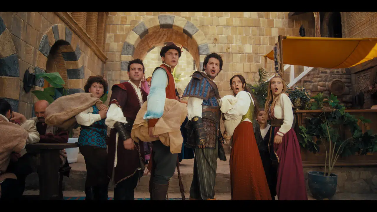 Kardeş Takımı 3 fırtınası sürüyor: İkinci haftasında da salonlar doldu