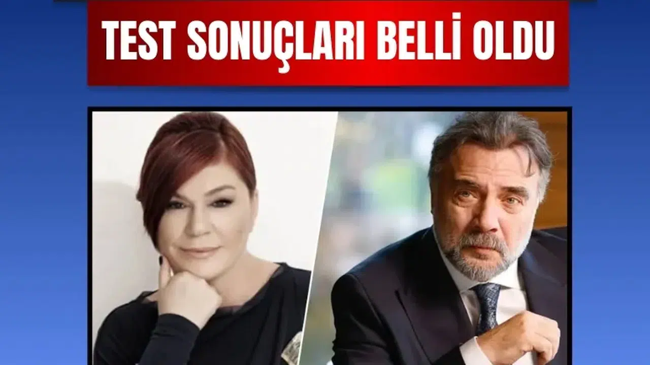 Oktay Kaynarca ve Emel Müftüoğlu'nun uyuşturucu testi sonucu belli oldu