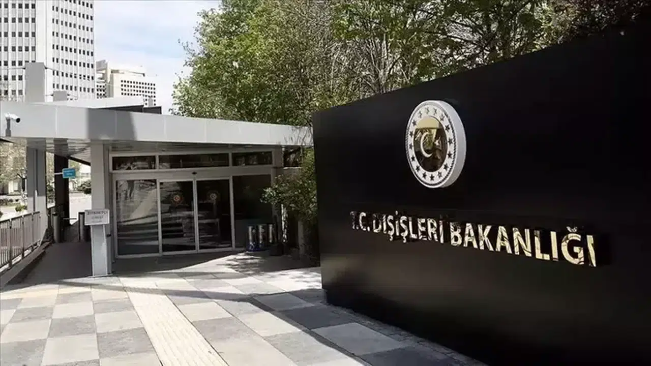Ankara’dan BM’ye sert mesaj... 'Kıbrıs kararı kabul edilemez!'