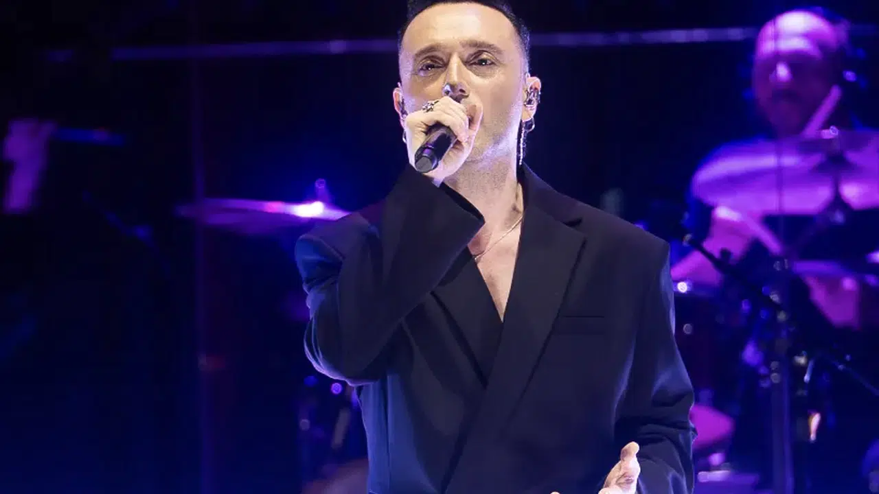 Mabel Matiz’den İstanbul’da tarihi konser: Binlerce hayranla duygu dolu gece