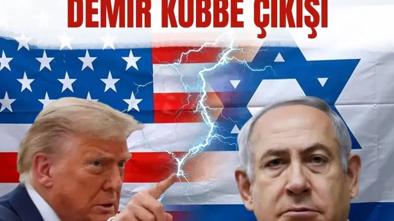 Davos’ta gerilim! Trump, Demir Kubbe için Netanyahu’yu uyardı