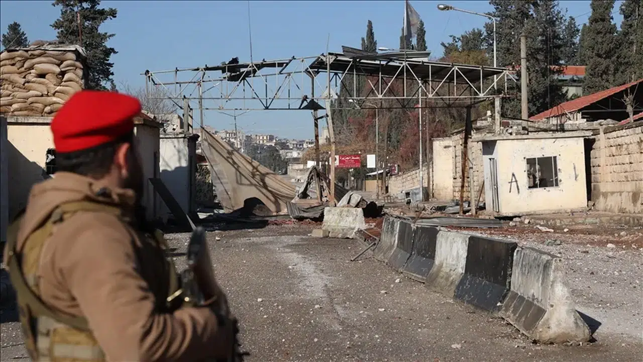 Şeyh Maksud’da kontrol sağlandı: Halep’te yeni aşamanın şifreleri