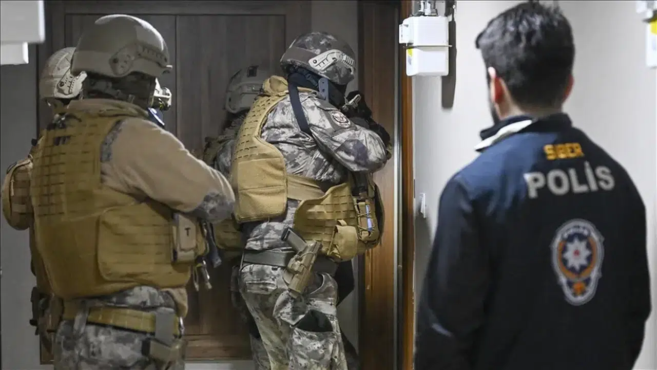 19 ilde nefes kesen siber operasyon: 200 şüpheli yakalandı!