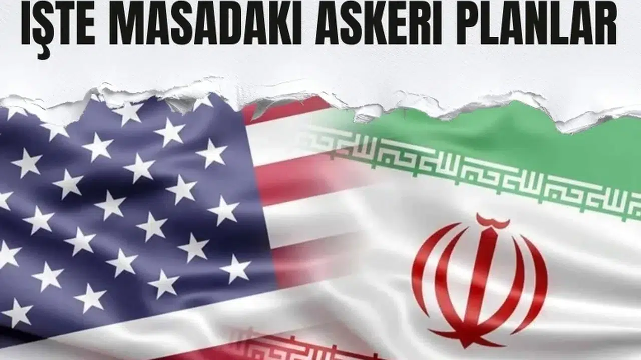 Ortadoğu alarm veriyor! ABD'nin İran'a yönelik olası operasyon seçenekleri