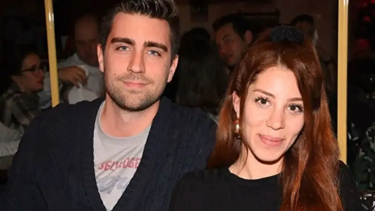 Çağlar Ertuğrul'un 7 Yıllık Aşkı Kayla Manukyan Kimdir? Matild Manukyan'ın torunu mu?