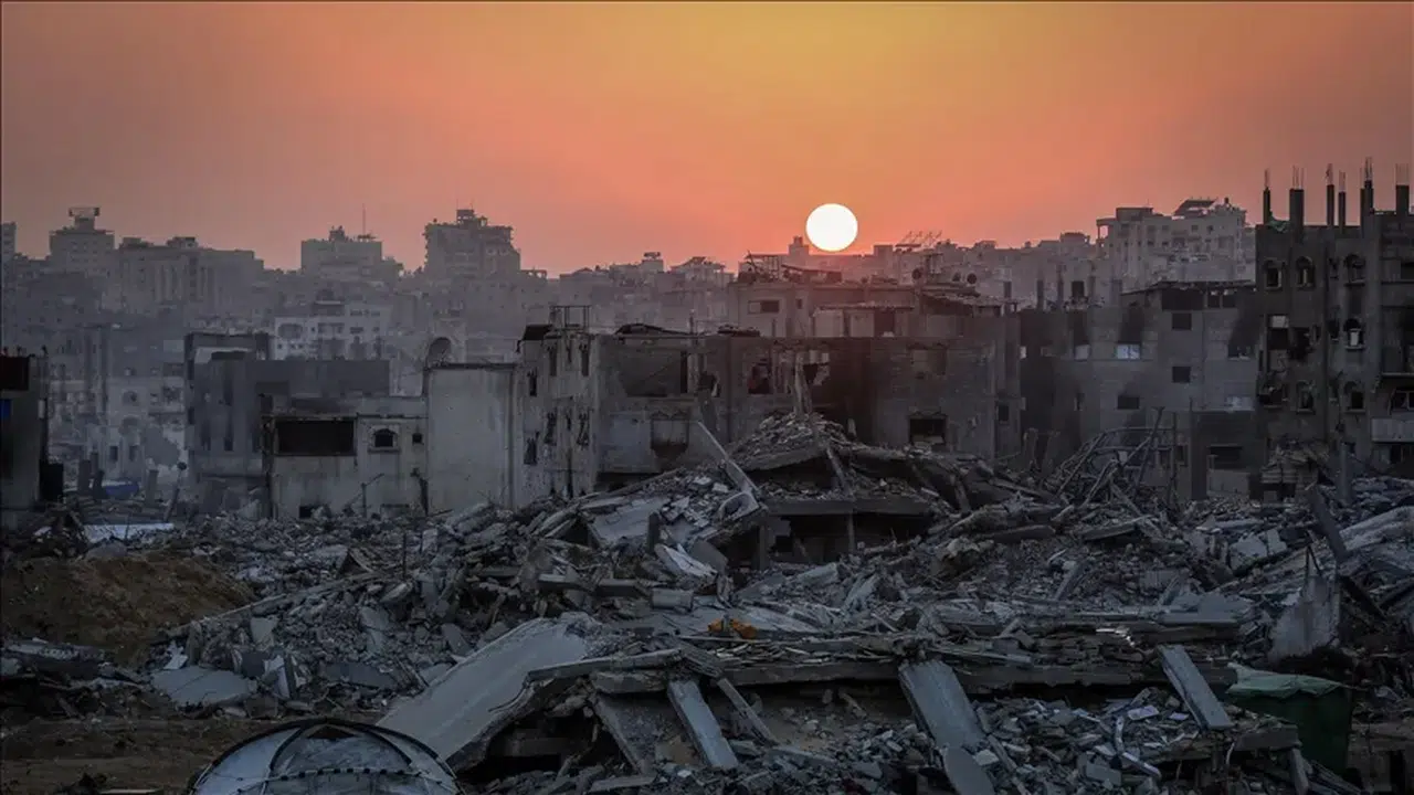 Gazze’de bitmeyen gece: İsrail ateşkesi Fiilen askıya aldı!