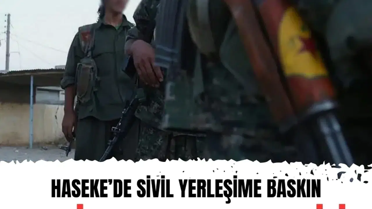 Haseke’de ateşkes bozuldu: YPG Sefa Köyüne baskın düzenledi, siviller yaralandı