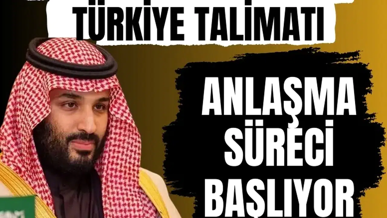 Suudi Arabistan’dan Türkiye hamlesi: Enerji ve güvenlikte yeni dönem başlıyor