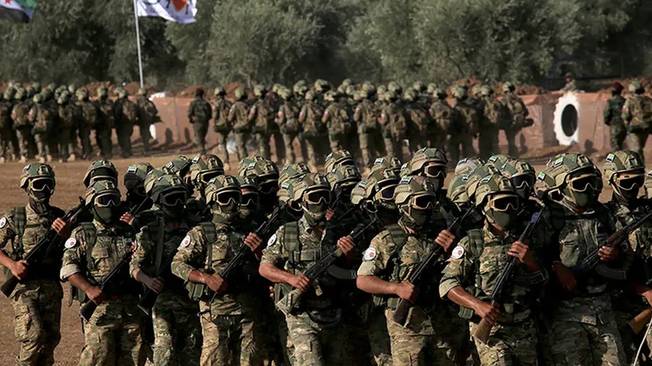 Suriye ordusu: YPG/SDG’nin herhangi bir eylemi sert karşılık bulacak