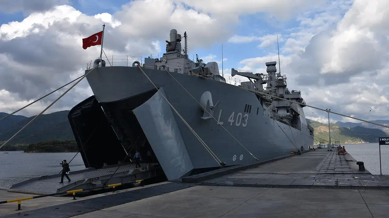 Türk Donanması NATO’da sahneye çıkıyor… Tatbikatlara damga vuracak!