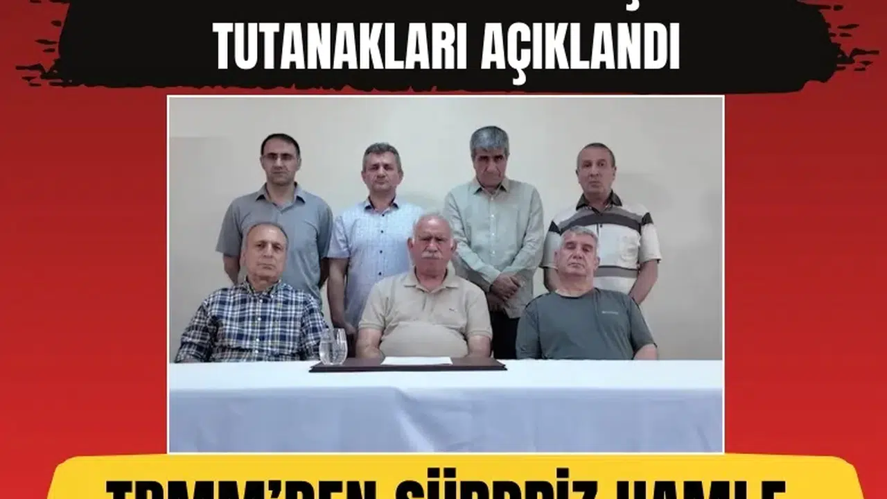 İmralı’da neler konuşuldu? İşte tarihi görüşmenin tutanakları