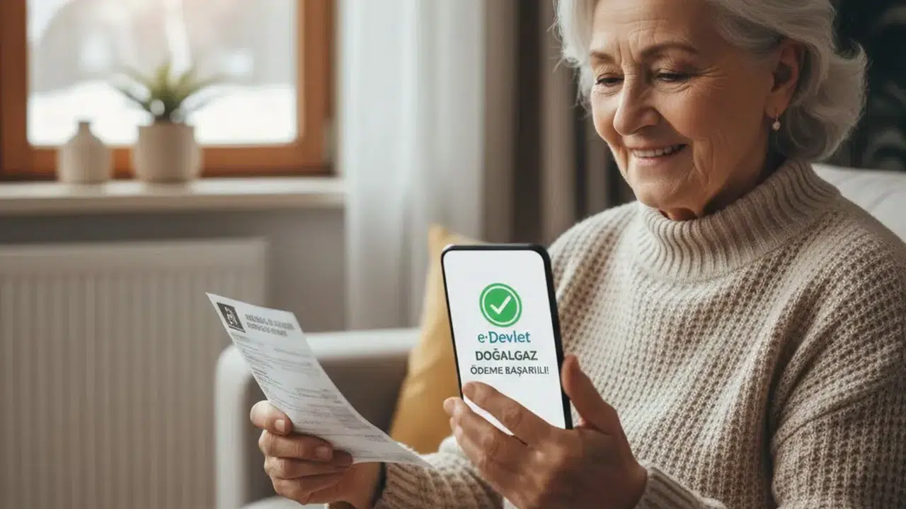 Doğalgaz desteği ödemeleri ne zaman başlıyor? e-Devlet sorgulama ekranı