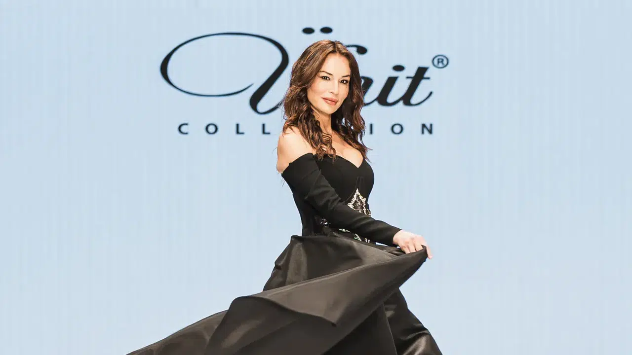 Güzide Duran 17 yıl sonra podyuma döndü