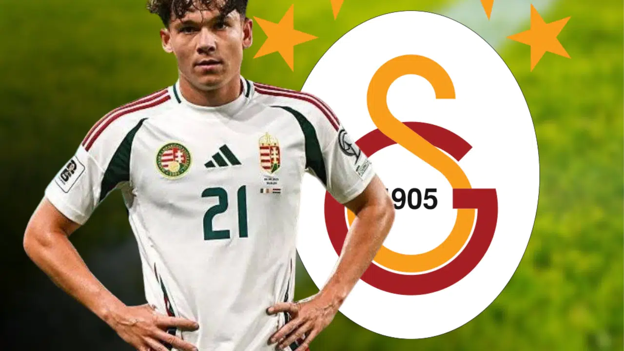 Alex Toth Galatasaray'a gelecek mi? CIES listesindeki yıldız sarı-kırmızılıların radarında