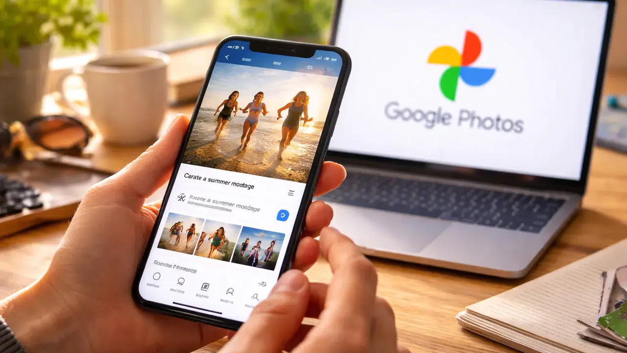 Google Fotoğraflar’da metinle video dönemi başladı
