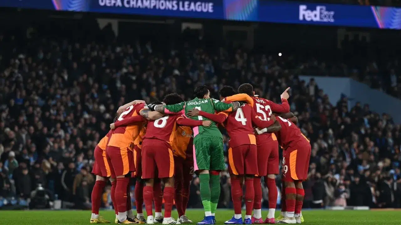 Galatasaray Juventus maçı ilk maç İstanbul'da mı, rövanş Torino'da mı oynanacak, maçlar ne zaman?