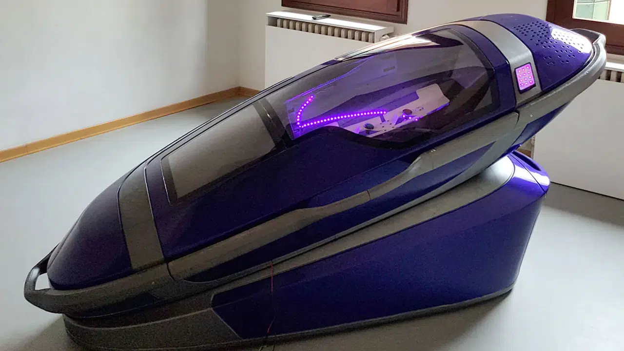 Ölüme giden yolda yapay zeka: Ötanazi kapsülü ‘Sarco’ değişiyor