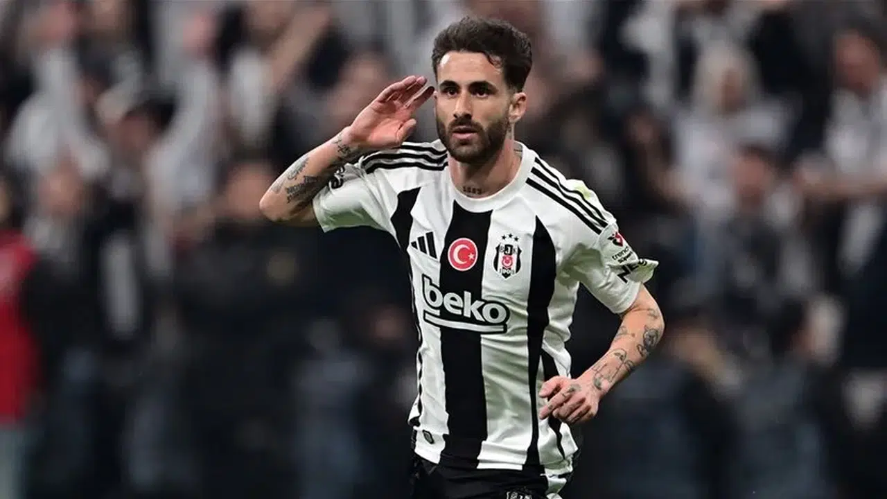 Rafa Silva kimdir? Rafa Silva kaç yaşında, nereli, hangi takımlarda oynadı?