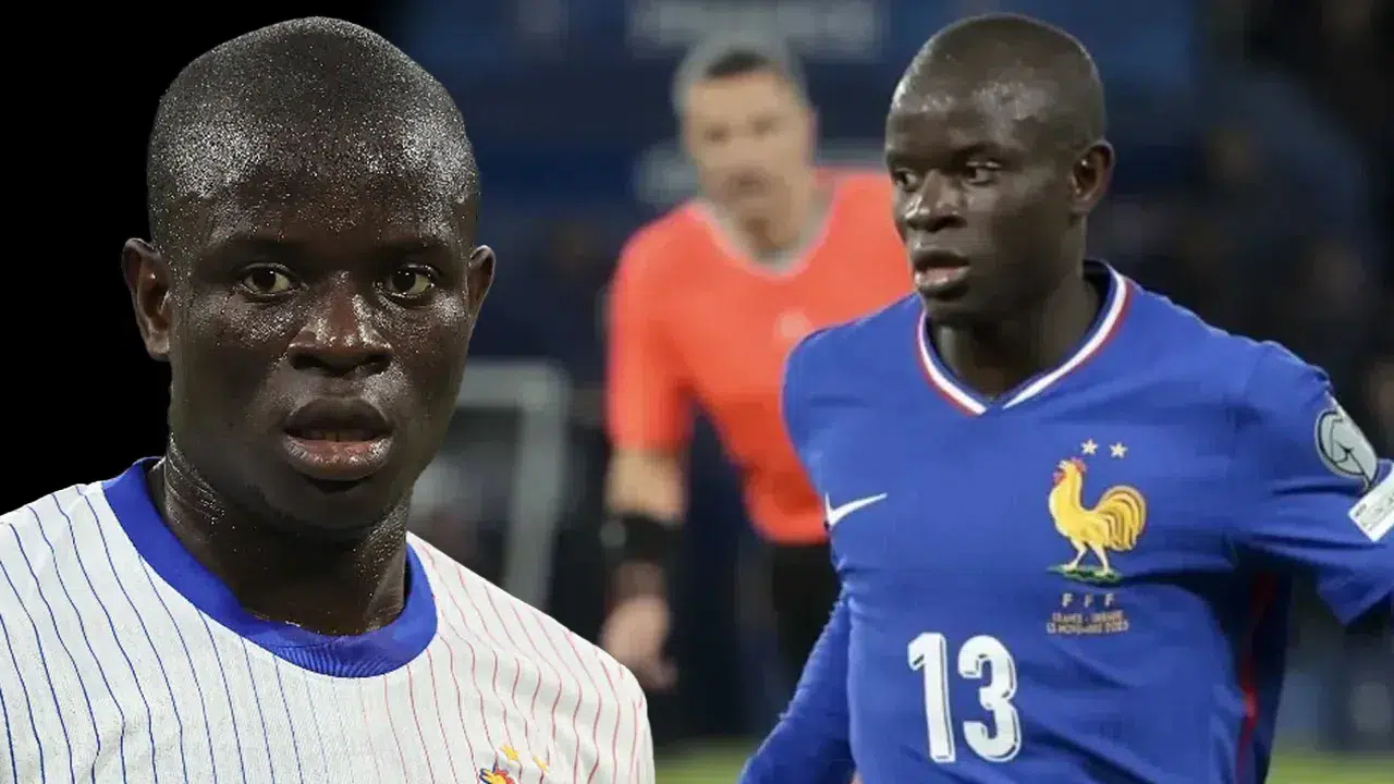 N'Golo Kante uçak kodu ne, İstanbul’a saat kaçta geliyor?