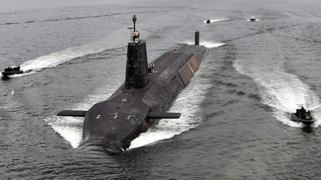 Nükleer denizaltı dosyası açıldı: ABD ve Güney Kore masada