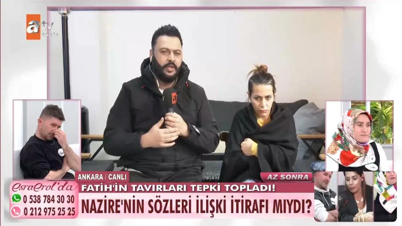 Esra Erol'da Şehri Songur ve Fatih Songur kimdir, neden boşanıyor, nafaka ve tazminat krizi nedir?