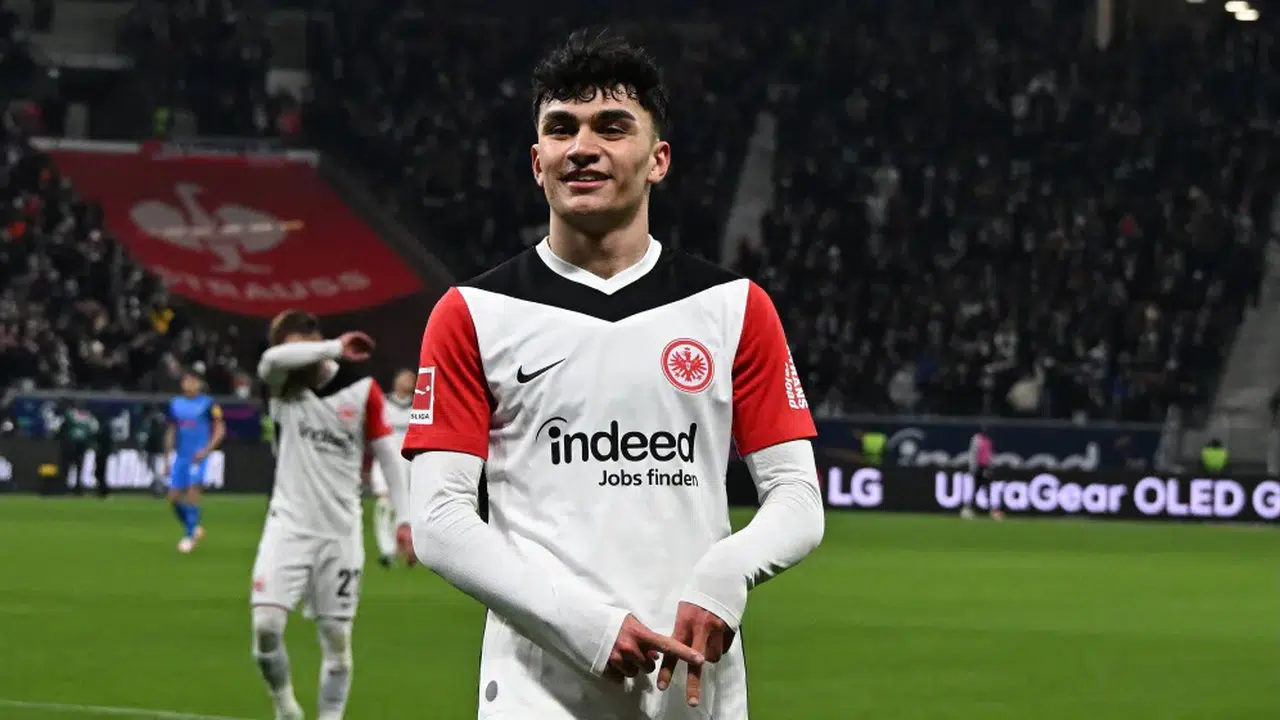 Can Uzun’un Sakatlandı Mı, Ne Zaman Dönecek? Eintracht Frankfurt Hoffenheim Maçı, Kulübün Açıklaması