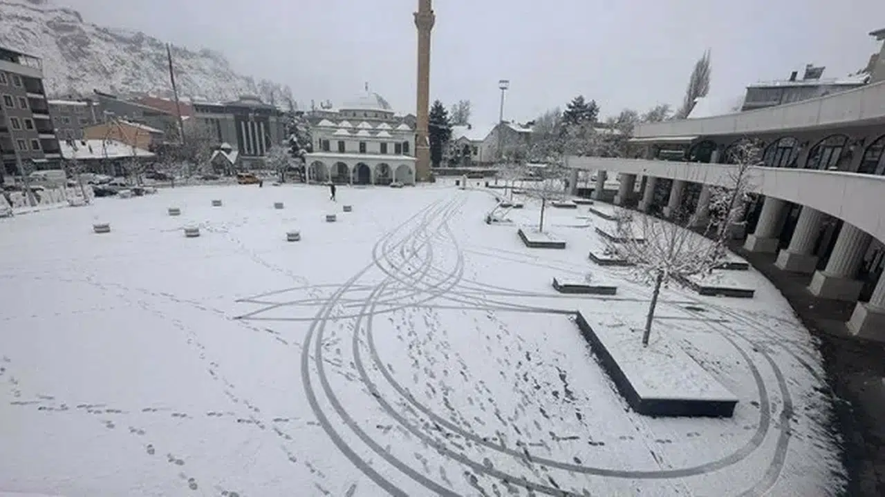 Beyaz kapan: Giresun’da 13 Ocak’ta eğitim durdu!
