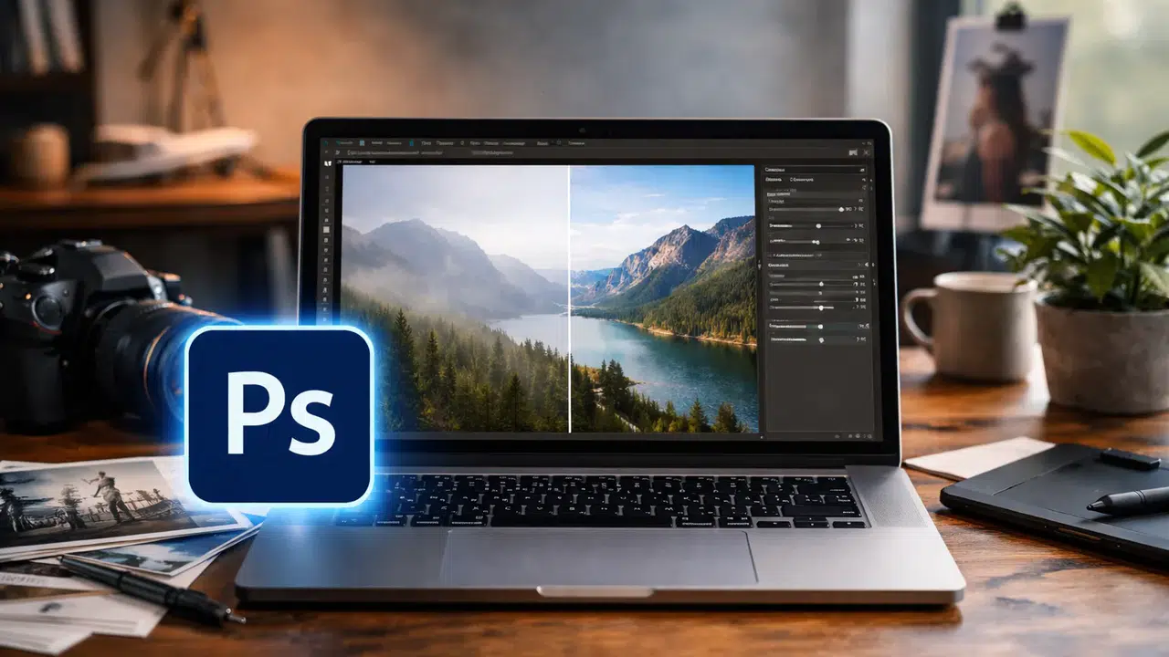 Photoshop’a beklenen dokunuş: Netlik, kontrol ve hız aynı anda geldi