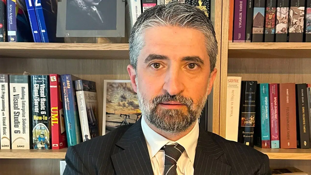 Ozan Diren TÜSİAD başkanı oldu! İş dünyası yeni döneme giriyor