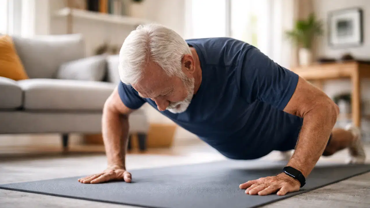 Yaşlı yetişkinlerde yağ kaybı için en etkili egzersiz: Kası koruyan bu yöntem öne çıktı