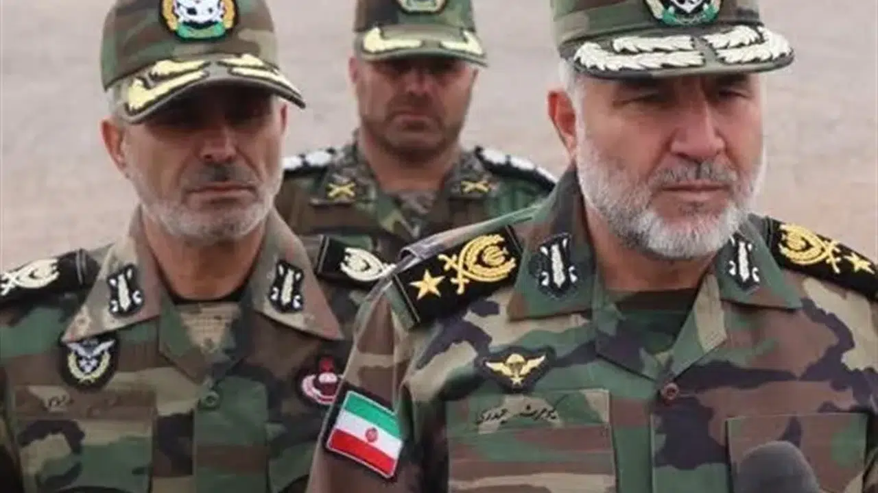 Protestolar sürerken ordu devreye girdi: 'Düşman fitne peşinde'