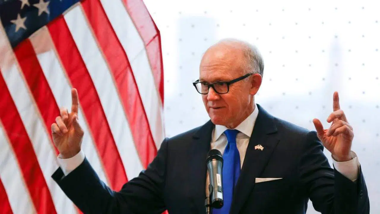 Washington’dan Brüksel’e sakinleştiren açıklama: 'ABD tehdit değil'