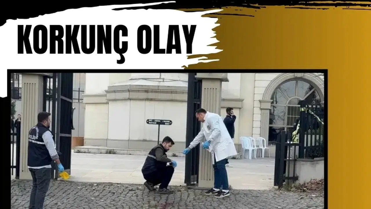 Annesinin cenazesi kana kulandı: Miras tartışması cinayetle bitti