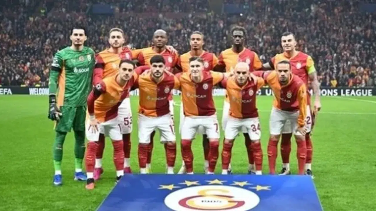 Galatasaray Manchester City  İlkay Gündoğan oynuyor mu, forvette kim var, maç kadrosu netleşti mi?