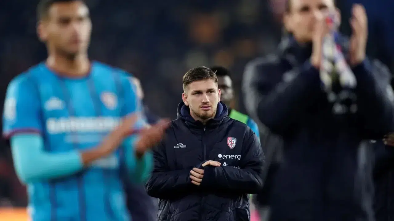 Collovati’den Cagliari Yorumu! 'Serie A’da Kalma Büyük Ölçüde Tamam'