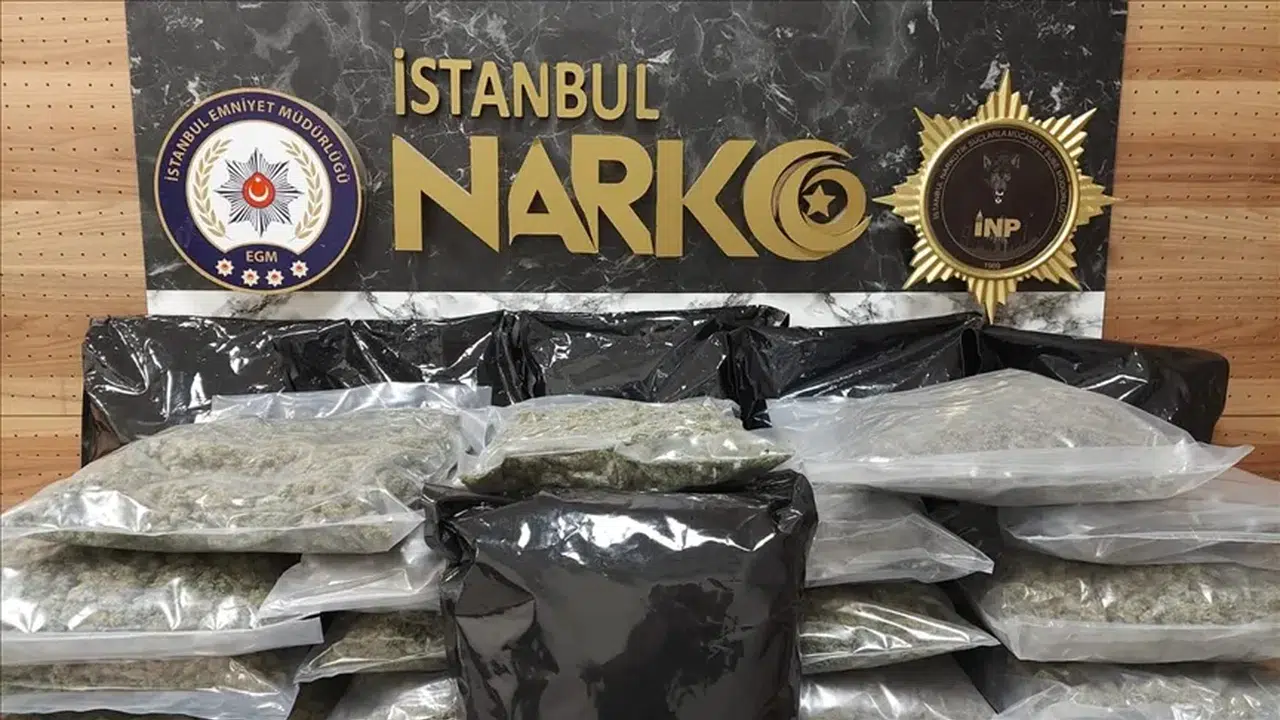 İstanbul’da Kaç Kilo Uyuşturucu Ele Geçirildi, Hangi İlçelerde Operasyon Yapıldı, Kaç Şüpheli Yakalandı?